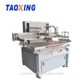 automatic screen printing machine with take off